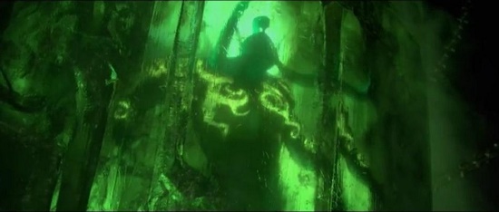Gul'dan appears to awaken Illidan Stormrage in a cinematic teaser for World of Warcraft: Legion.