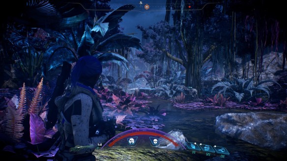 Planet Havarl in Mass Effect: Andromeda