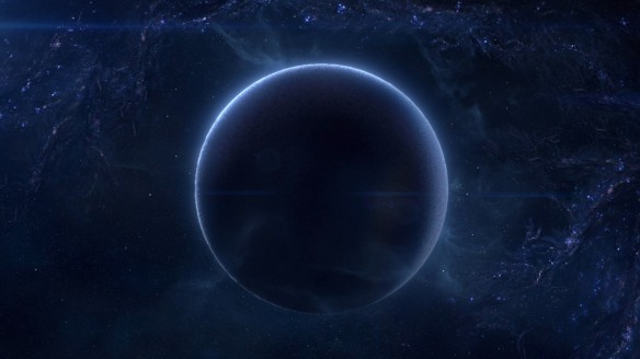 Meridian in Mass Effect: Andromeda