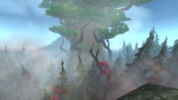 The Claws of Ursoc artifact quest in World of Warcraft: Legion