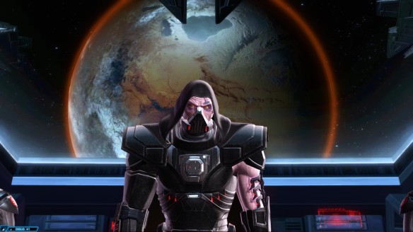 Darth Malgus returns to conquer Ossus in Star Wars: The Old Republic
