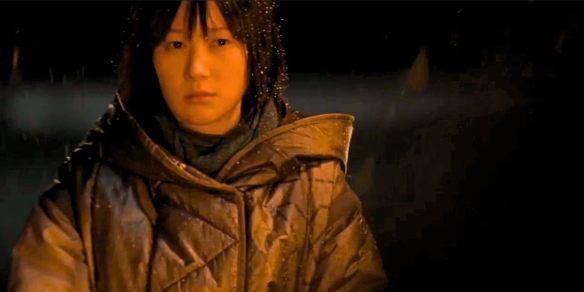 Kwan Ha in Halo's second season.